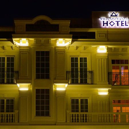 Hotel Vila Imperial Elbasan Bagian luar foto