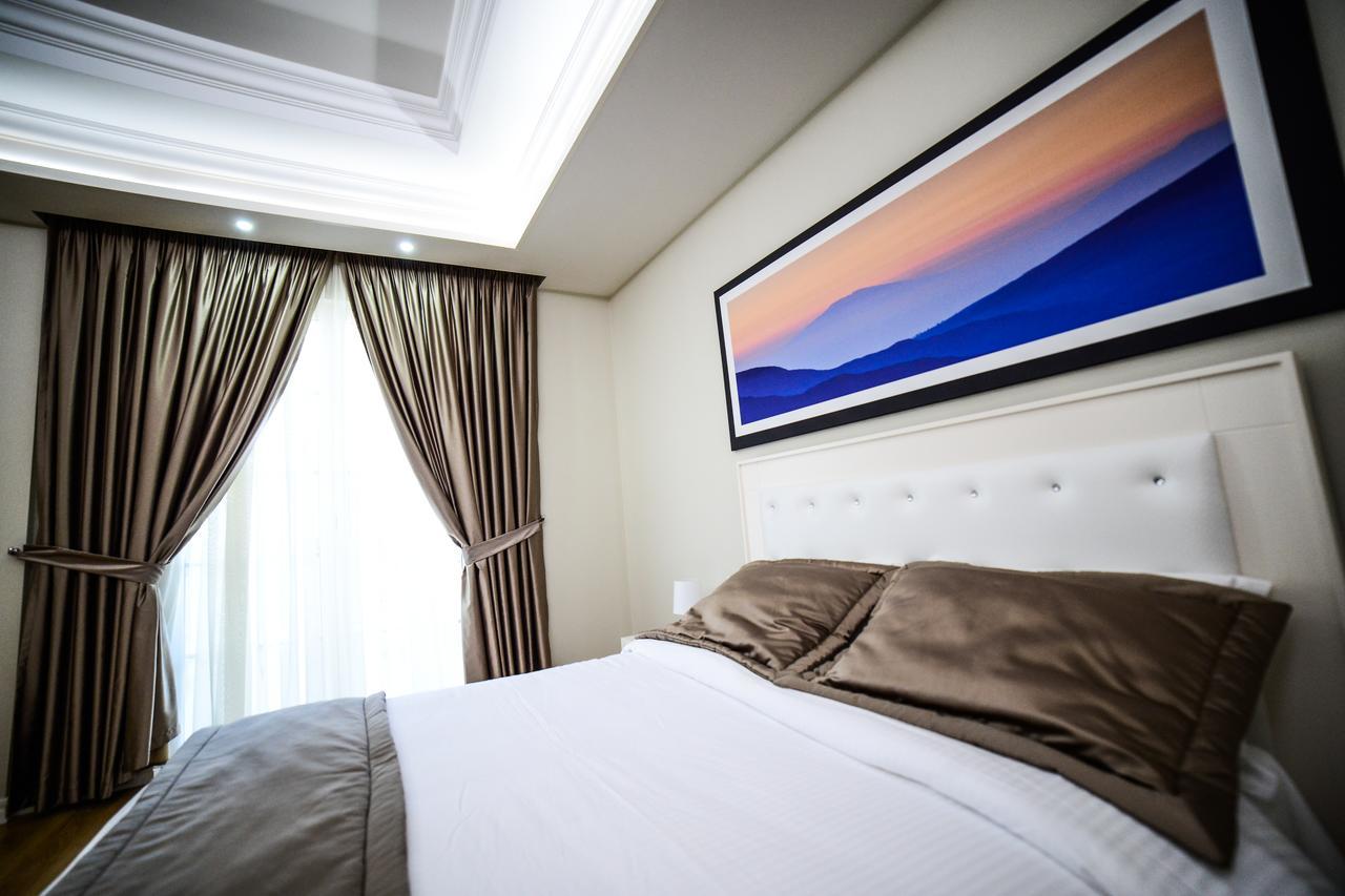 Hotel Vila Imperial Elbasan Bagian luar foto