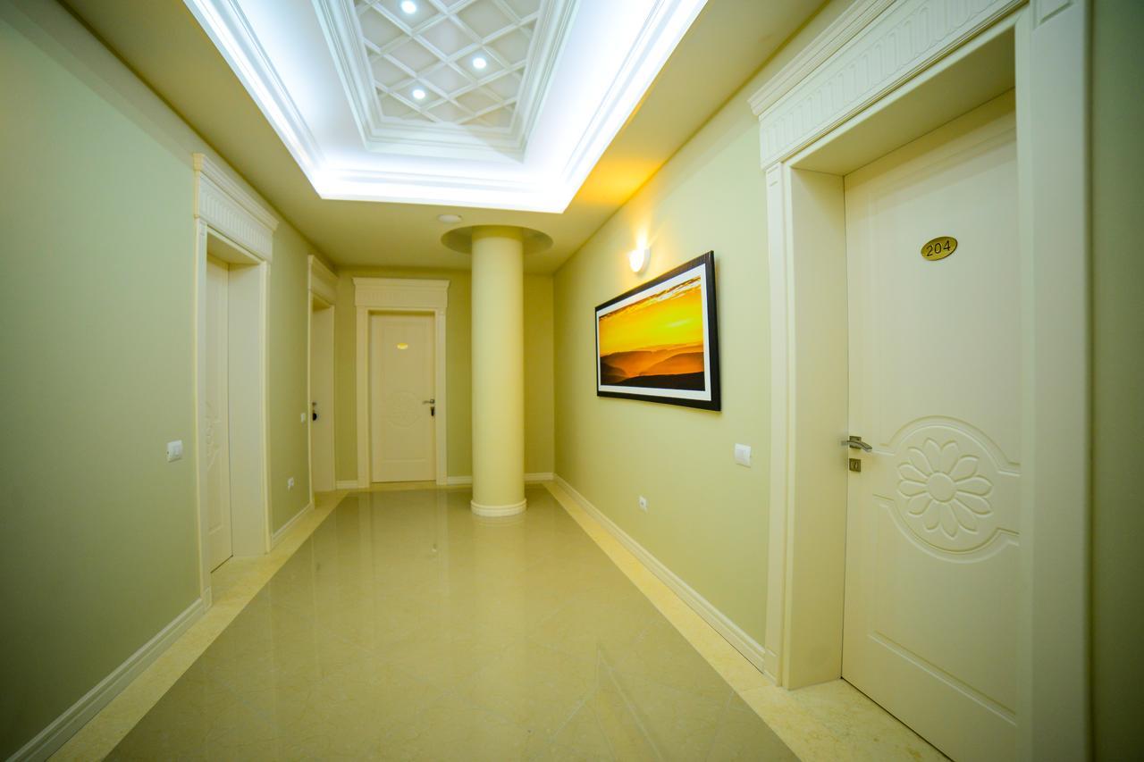 Hotel Vila Imperial Elbasan Bagian luar foto