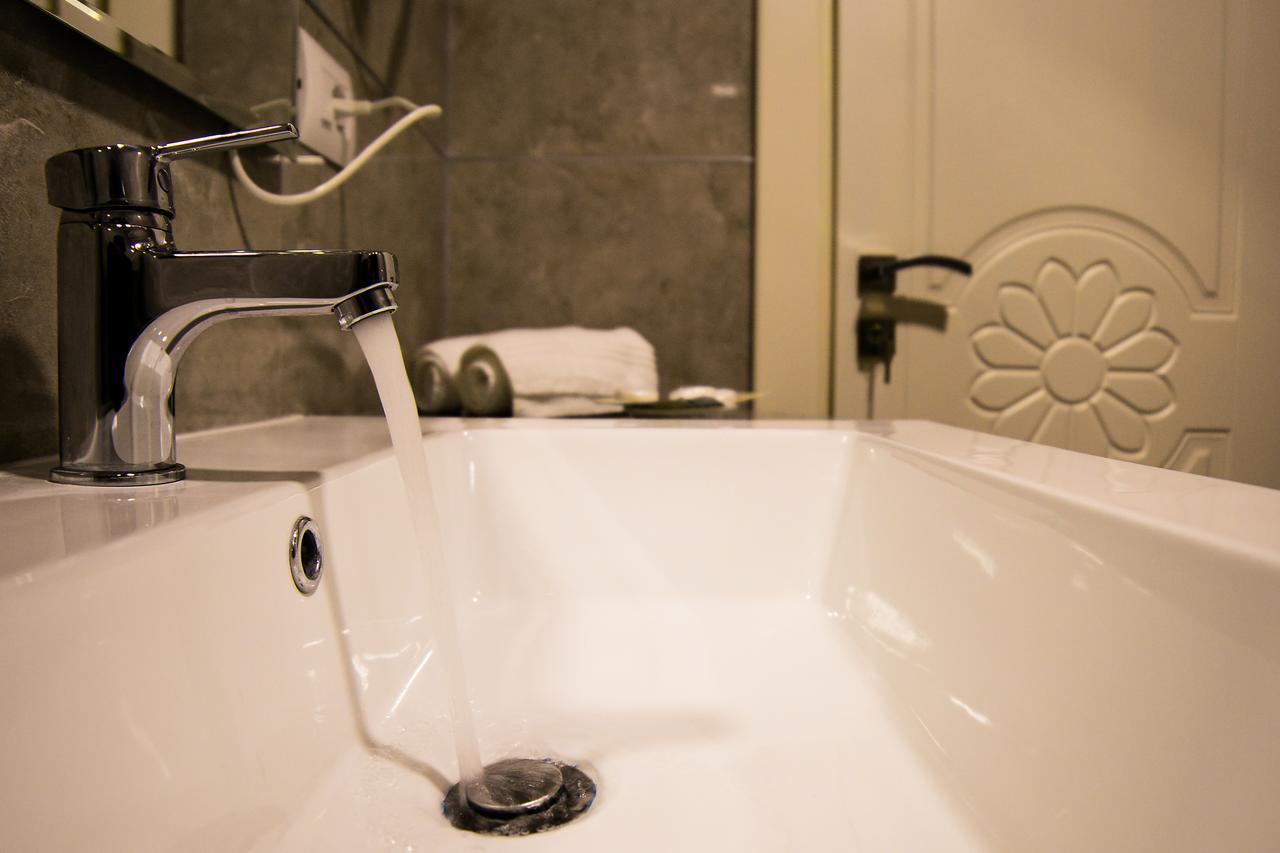 Hotel Vila Imperial Elbasan Bagian luar foto